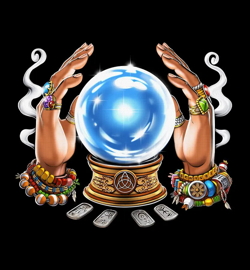 在线赌场水晶球占卜预测