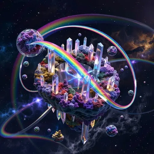 在线赌场彩虹桥连接幸运之门