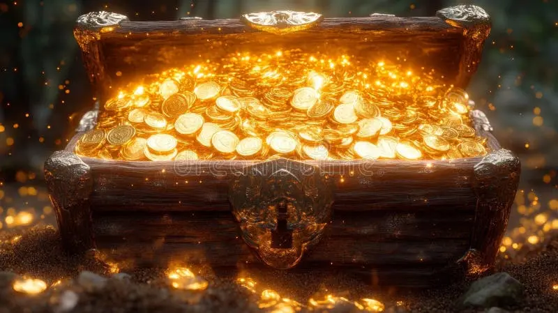 在线赌场金色宝箱中奖喜讯